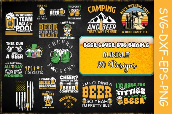 Beer Lover SVG Bundle: A Designer’s Honest Take for Real Embroidery Use