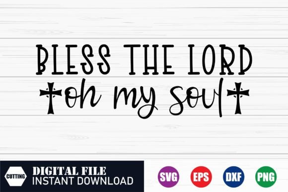 Bless the Lord Oh My Soul: A Designer's Review