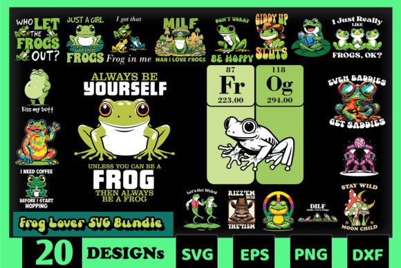 Frog Lover SVG Bundle: A Designer’s Honest Review for Real Embroidery Use