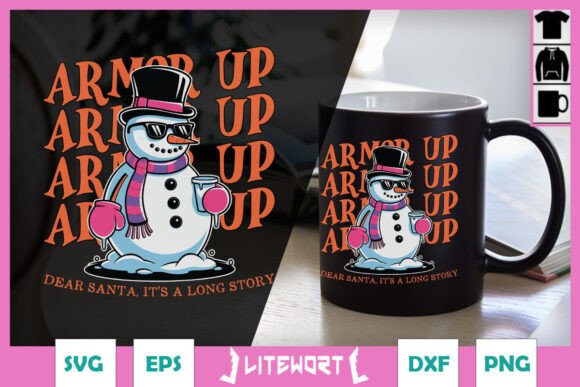 Funny Snowman Christmas Funny SVG Review