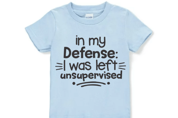 In My Defense Was Left Unsupervised SVG Review