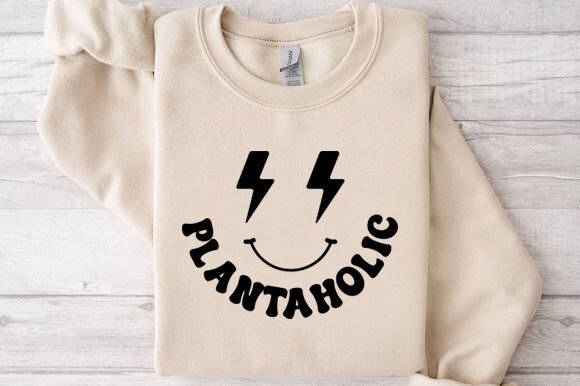 Plantaholic Funny Svg: A Designer's Embroidery Review