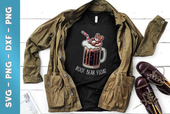 Root Bear Float Funny SVG: A Designer's Review