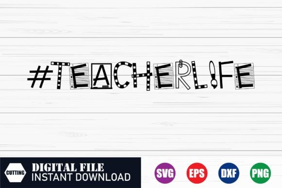 Teacher Life, Teacher Svg, Funny, Svg Review