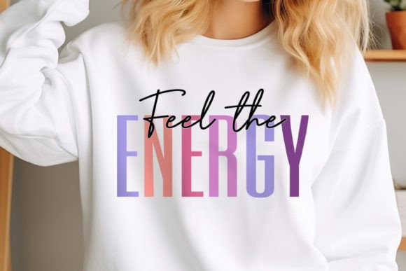 Yoga SVG Design: Feel the Energy